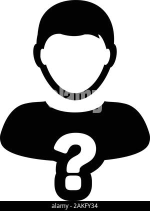 User interface question mark Stock Vector Image & Art - Alamy