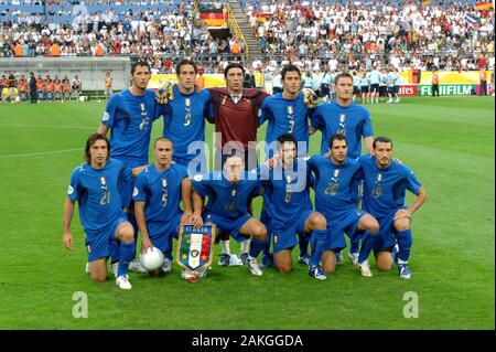 dortmund-germany-4-july-2006-