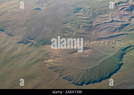 China , Inner Mongolia, Gobi desert Stock Photo