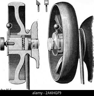 Scientific American Volume 59 Number 23 (December 1888) . r & Farquhar, No. 179 WashingtonStreet, Boston, Mass.    ?»»»»? A Successral Inventor. We wish all American inventors could reap as bounti-ful a harvest of fortune as Hiram Maxim, of New York,who has received $850,000 for his last production, thequick-firing gun, in England. The first Maxim essay,the small one-barreled mitrailleur, has not been a suc-cess except in theory, the tremendous discharge of 1,000shots per minute soon being too much for any singlebore, however excellent of design or material. Maximmay be fairly accounted a pros Stock Photo