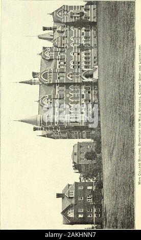 Edward Miner Gallaudet was the president of Gallaudet College for the