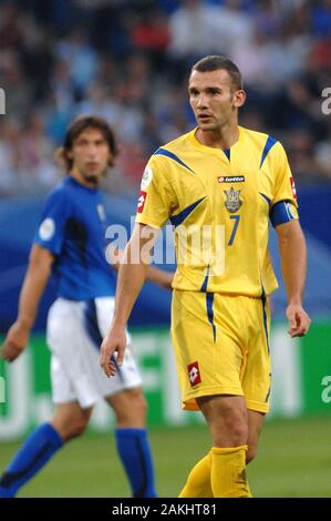 Team captain andriy shevchenko hi-res stock photography and images 