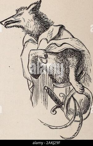 Animaux Malades De La Peste Le Don Quichotte 1887 11 12