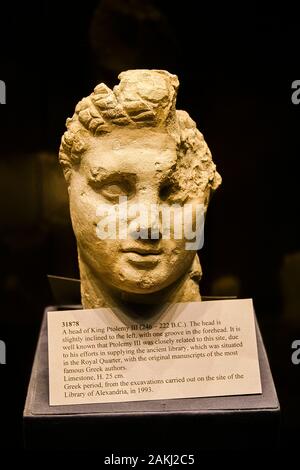 Ptolemy xii hi-res stock photography and images - Alamy