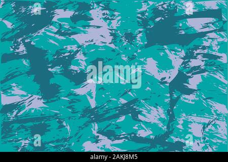 Abstract picture. Bright unusual colors. Stock Vector