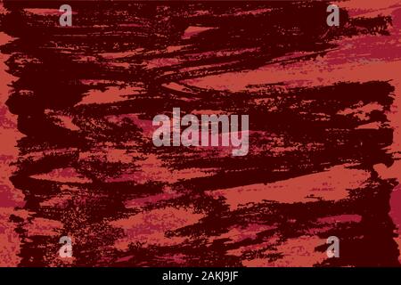 Abstract picture. Bright unusual colors. Stock Vector