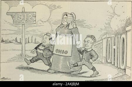 Review of reviews and world's work. THE TEMPTATION OF ST ...