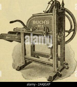 Annual catalogue : machinery, fertilizers, seeds, etc1917 . Stock Photo
