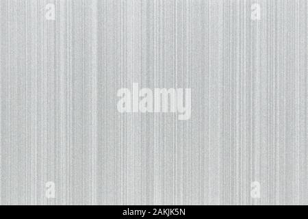 A Silver brushed metal background Stock Photo