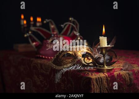 Small Brass Candlestick