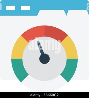 speed Stock Vector