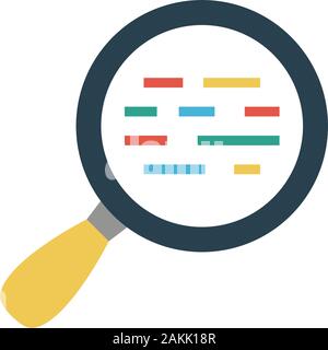 coding Stock Vector