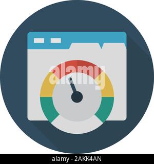 speed Stock Vector