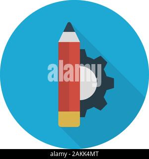 development Stock Vector