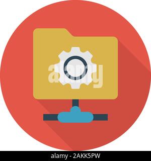 folder Stock Vector