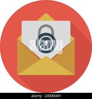 lock Stock Vector
