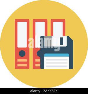 save Stock Vector