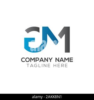 GM Letter Logo Design. Initial letters GM gaming's logo icon for technology  companies. Tech letter GM minimal logo design template. GM letter design v  Stock Vector Image & Art - Alamy