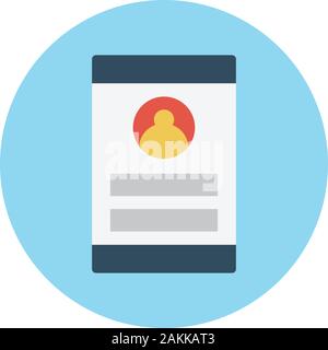 account Stock Vector