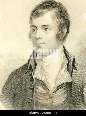 The complete works of Robert Burns : containing his poems, songs, and correspondence . 3-1 0 iIH)(]if&lt;^ (Hufvn^- fd/- ^ifPT Mcompleteworksofr00burn Stock Photo