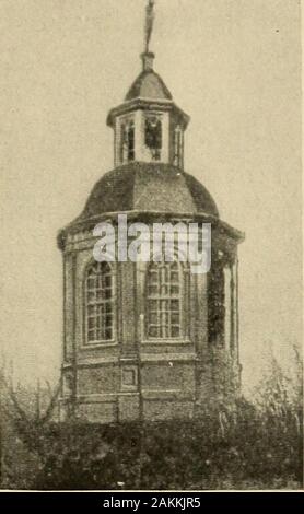 The John Vassall House, Cambridge. The John Vassall House, Cambridge ...