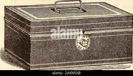 The century illustrated monthly magazine . CHAMPION DEED OR TREASURE BOXES For Indivtdmals and Bankers. A very com-plete assort-ment, bothKeyed andKeyless, suit-able for use byevery Busi-ness Man andCorporation. Special out-fits made toorder. Illus.Priced Cata-logue free, those who inclose 3 cts. in stamps will get, with theCatalogue, our new Nick. Steel Pocket Tool, bearing our addressand always acceptable.MH.UEB LOCK CO. Frankford, Philadelphia, Pa.. WINDOW CORD For hanging Sash Weights.Send for Sample.SAMSON CORDAGE WORKS,164 High St. Boston, Mass. INVALIDROLLING CHAIRS Fully equal to any i Stock Photo