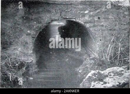 Apollo best bloom and Appollo-keystone copper steel galvanized sheets . •i^nL I. Culvert made of Apollo Galvanized installed near Emporia. Kansas, 9 years ago, which is still giving good service. Stock Photo