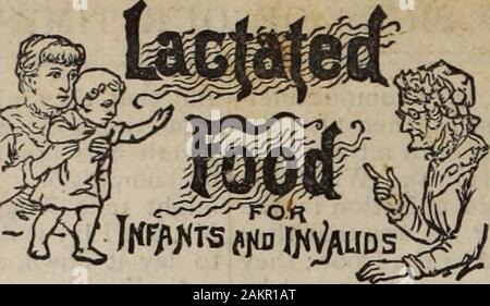 Christian herald and signs of our times . THE SAFEST FOOD IN SUMMER For Young op Delicate Children.A Sure Preventive of QHOLEEA INFANTUM. It ha been the positive means of saving many liveswhere no other food would be retained. Its basis IsSugar of Milk, the most Important element ofmothers milk. It contains no unchanged starch and no Cane Sugar,and therefore does not cause sour stomach, Irritation,or irregular bowels. It is the Most Nourishing, the Most Palatable,the Most Economical, of all Prepared Foods. Sold by Druggists—25 cts., 50 cts.. $1.00. Send forpamphlet giving important medical opi Stock Photo