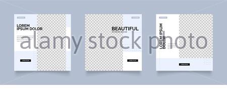 Social Media Post Template For Furniture Or Fashion Promotion