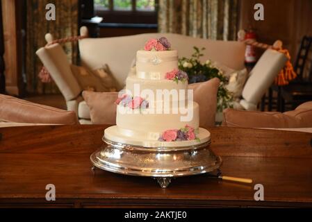 Wedding cake Stock Photo