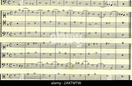 Primizie Di Canto Fermo M Eeee L Th M B B Si L Th 163 L 5 T 24 3 Ti Il Faut Remarquer Que Quand Dans Un Canon Circulaire Les Parties Montent