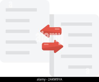 transfer Stock Vector