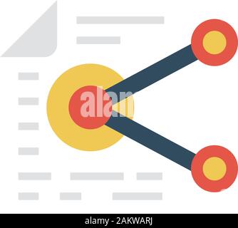 sharing Stock Vector