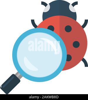 bug Stock Vector