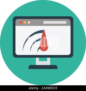 speed Stock Vector