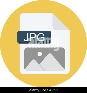 JPG Stock Vector