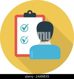 clipboard Stock Vector
