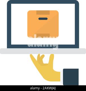 delivery Stock Vector