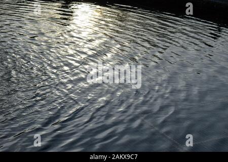 Water background or texture Stock Photo