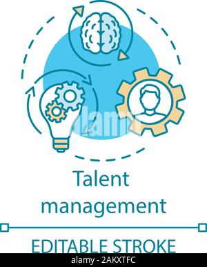High potential sign illustration design over a white background Stock ...