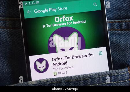 Orfox tor browser for kali linux установить tor browser hidra