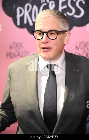 ABBY MCENANY in WORK IN PROGRESS (2019), directed by TIM MASON. Credit ...
