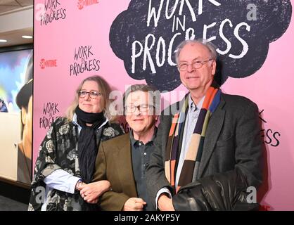 WORK IN PROGRESS, Julia Sweeney, Apologies and Their Fluctuating Nature ...