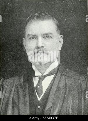 History of the state of New York, political and governmental; . John Alden Dix John Alden Dix, 41st governor (1911-1912); born, GlensFalls, N. Y., December 25, 1860; graduate of Glens Fallsacademy, 1879 and Cornell university, 1883; dealer in marbleand lumber; delegate democratic national convention, 1904;democratic nominee for lieutenant governor, 1908; chairmanstate committee, 1910; governor of New York state, 1911-1912.. James Aloysius OGorman James Aloysius OGorman, senator; born in New York City,May 5, 1860; graduated, New York university, 1882; honorarydegree from Villanova college, 1904 Stock Photo