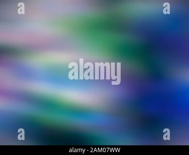 Peaceful dark blue and light blue abstract pattern Stock Photo