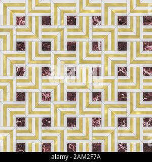 Marble pattern seamless texture for CG Stock Photo