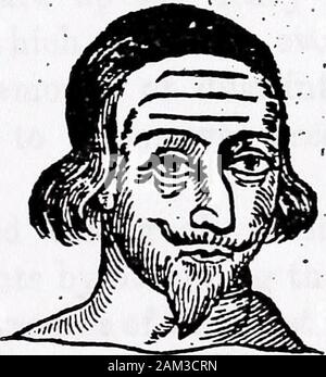 A history of vagrants and vagrancy, and beggars and begging; . A line inficx, and fo bowing towardsthe nofe, denotes the wosft of condi-tions.. The linet in this manner firaight,decotea good wit, mod honeft, apptored, andcommendable moralftie s and conditions,nothing of fraod,or d fumulirion ; he istoo plain and honcft to thrive, without amiracle. Stock Photo