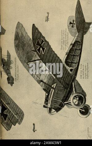 The people's war book; history, cyclopaedia and chronology of the great world war . Stock Photo