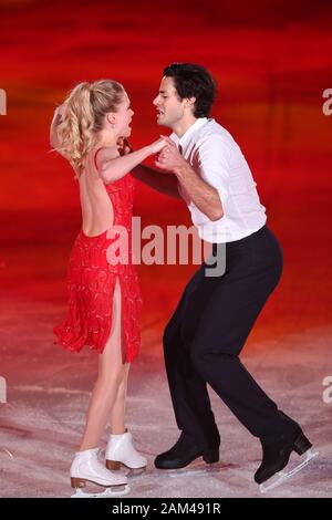 Kaitlyn Weaver & Andrew Poje, JANUARY 10, 2020 - Figure Skating : 2020 ...