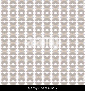Geometric ornamental vector pattern. Seamless design texture. Stock Vector